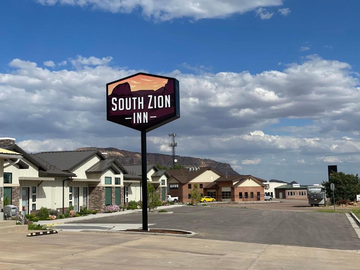 South Zion Inn And Suites Hildale Kültér fotó