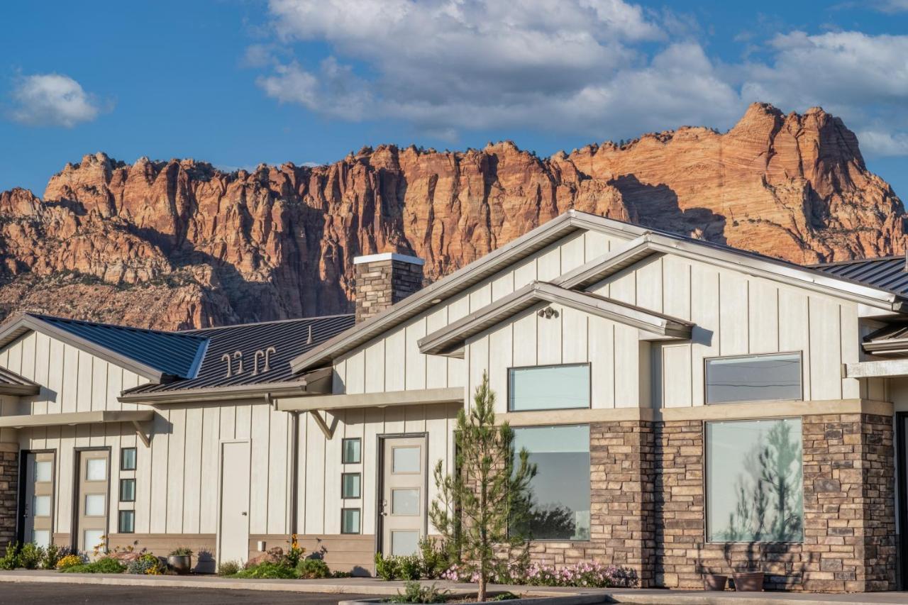 South Zion Inn And Suites Hildale Kültér fotó